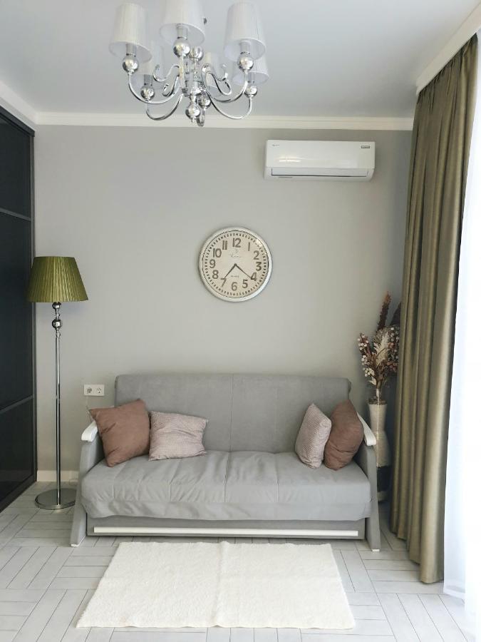 Luxury Apartments Park Fontanov 폰탄카 외부 사진