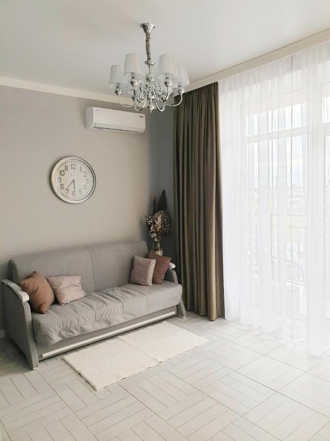 Luxury Apartments Park Fontanov 폰탄카 외부 사진