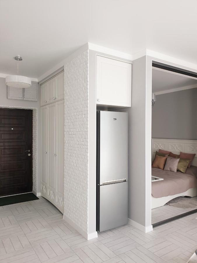 Luxury Apartments Park Fontanov 폰탄카 외부 사진