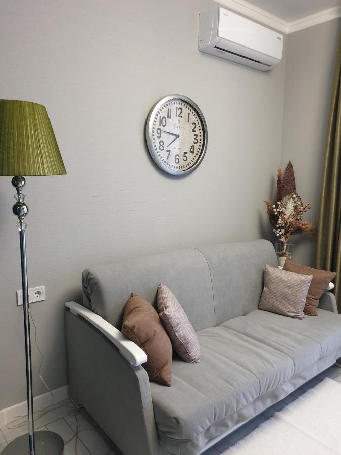 Luxury Apartments Park Fontanov 폰탄카 외부 사진