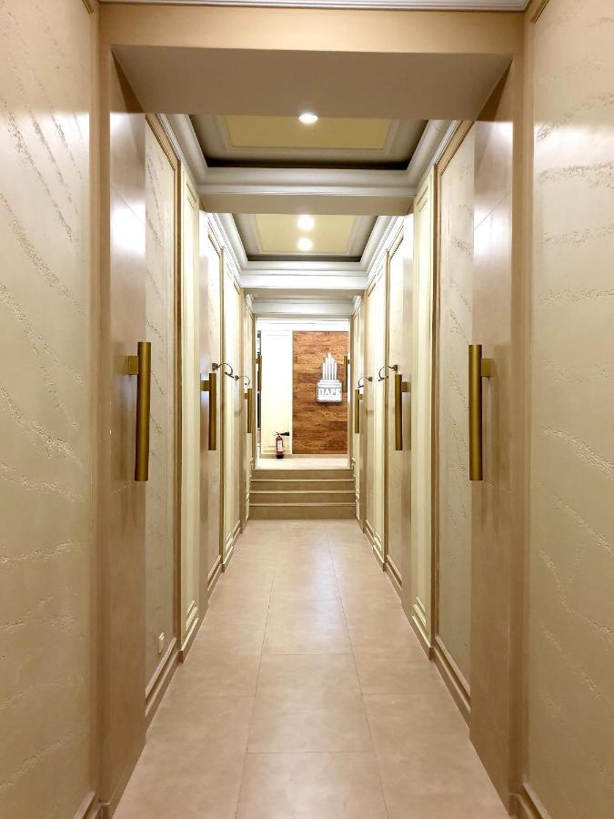 Luxury Apartments Park Fontanov 폰탄카 외부 사진
