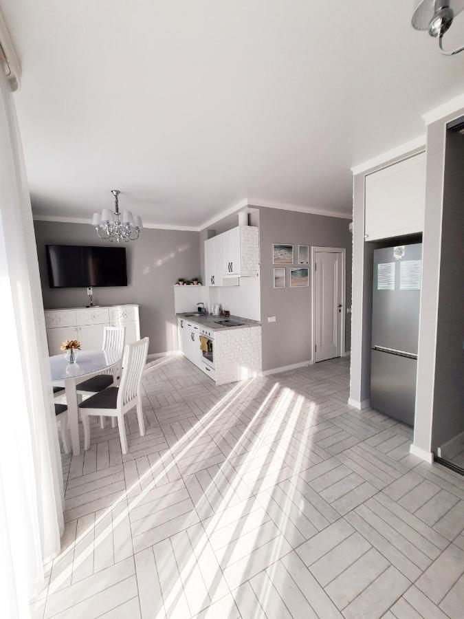 Luxury Apartments Park Fontanov 폰탄카 외부 사진